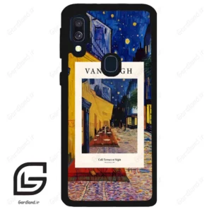 قاب گوشی سامسونگ ای 40 (Galaxy A40 ) طرح ونگوک کد 2162