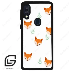 قاب گوشی سامسونگ ای 40 (Galaxy A40 ) طرح فانتزی کد 2165