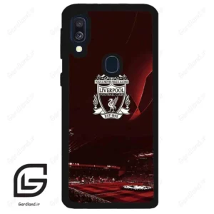 قاب گوشی سامسونگ ای 40 (Galaxy A40 ) طرح لیورپول کد 2167