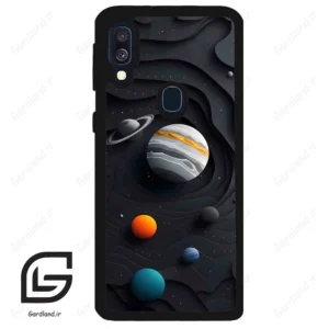 قاب گوشی سامسونگ ای 40 (Galaxy A40 ) طرح فانتزی کد 2168