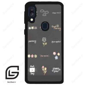 قاب گوشی سامسونگ ای 40 (Galaxy A40 ) طرح فانتزی کد 2171