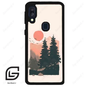 قاب گوشی سامسونگ ای 40 (Galaxy A40 ) طرح فانتزی کد 2172