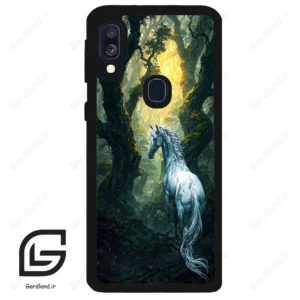 قاب گوشی سامسونگ ای 40 (Galaxy A40 ) طرح اسب کد 2176