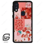 قاب گوشی سامسونگ ای 40 (Galaxy A40 ) طرح فانتزی کد 2177
