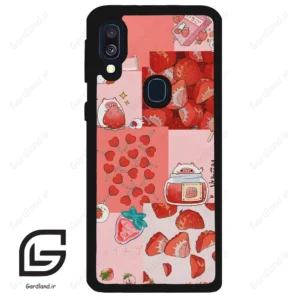 قاب گوشی سامسونگ ای 40 (Galaxy A40 ) طرح فانتزی کد 2177