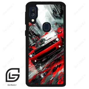 قاب گوشی سامسونگ ای 40 (Galaxy A40 ) طرح پسرانه کد 2181