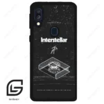 قاب گوشی سامسونگ ای 40 (Galaxy A40 ) طرح ساده کد 2185