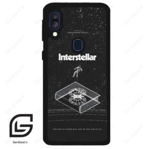 قاب گوشی سامسونگ ای 40 (Galaxy A40 ) طرح ساده کد 2185