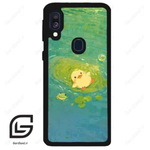 قاب گوشی سامسونگ ای 40 (Galaxy A40 ) طرح فانتزی کد 2189
