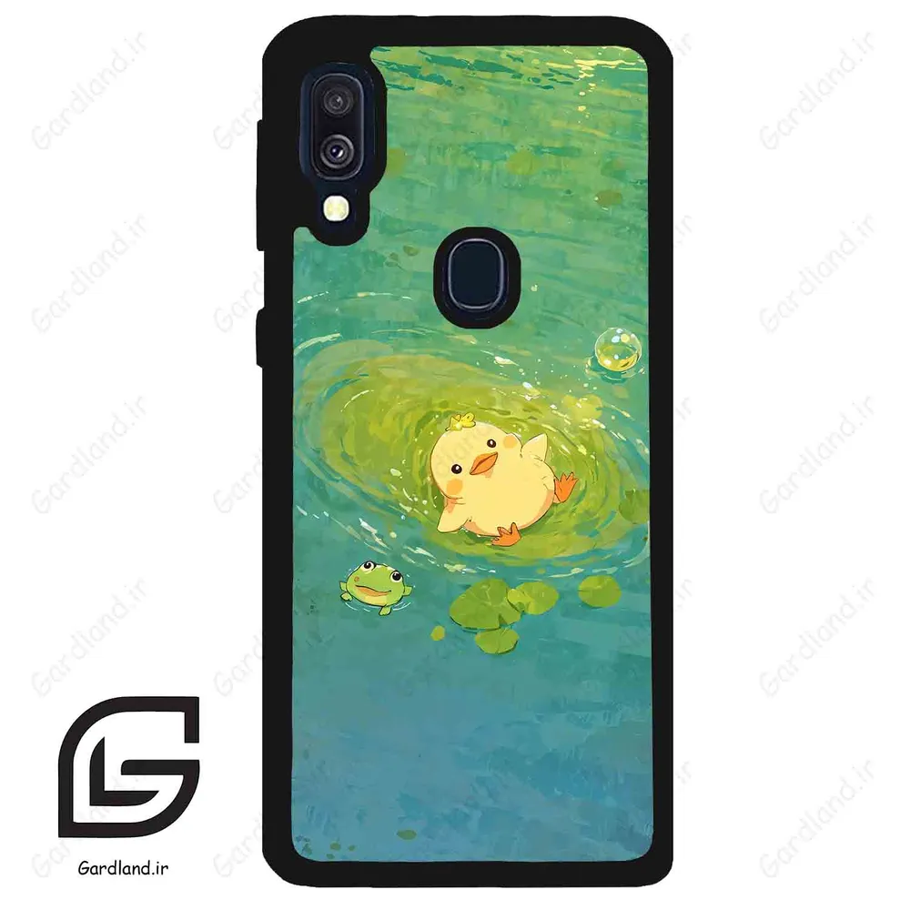 قاب گوشی سامسونگ ای 40 (Galaxy A40 ) طرح فانتزی کد 2189