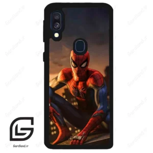 قاب گوشی سامسونگ ای 40 (Galaxy A40 ) طرح مرد کد 2195