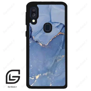 قاب گوشی سامسونگ ای 40 (Galaxy A40 ) طرح ساده کد 2197