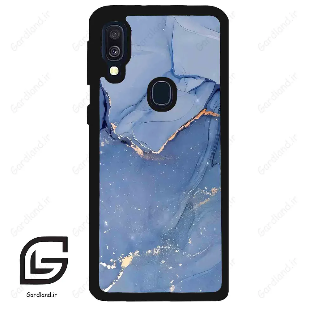 قاب گوشی سامسونگ ای 40 (Galaxy A40 ) طرح ساده کد 2197