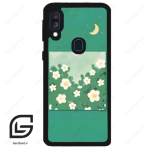 قاب گوشی سامسونگ ای 40 (Galaxy A40 ) طرح ساده کد 2200