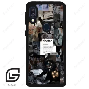 قاب گوشی سامسونگ ای 40 (Galaxy A40 ) طرح شغل کد 2202
