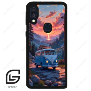 قاب گوشی سامسونگ ای 40 (Galaxy A40 ) طرح ون کد 2204