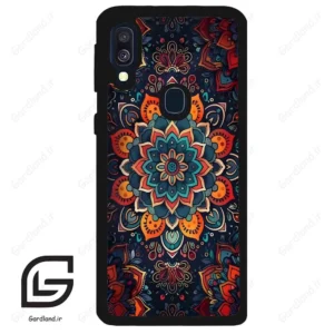قاب گوشی سامسونگ ای 40 (Galaxy A40 ) طرح دخترانه کد 2207