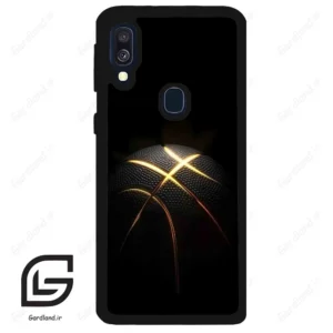 قاب گوشی سامسونگ ای 40 (Galaxy A40 ) طرح توپ کد 2210