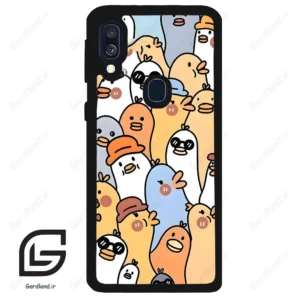 قاب گوشی سامسونگ ای 40 (Galaxy A40 ) طرح جوجه کد 2219