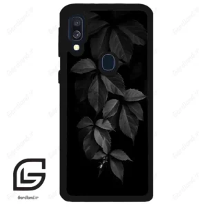 قاب گوشی سامسونگ ای 40 (Galaxy A40 ) طرح برگ کد 2223