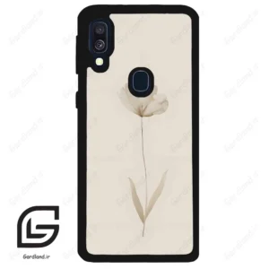 قاب گوشی سامسونگ ای 40 (Galaxy A40 ) طرح گل کد 2225