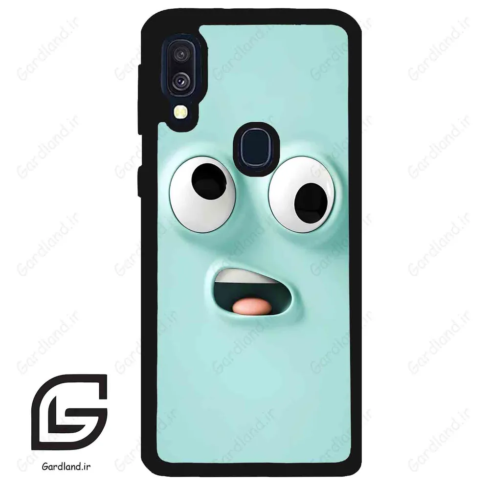 قاب گوشی سامسونگ ای 40 (Galaxy A40 ) طرح کیوت کد 2226