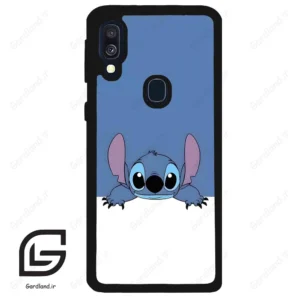 قاب گوشی سامسونگ ای 40 (Galaxy A40 ) طرح استیچ کد 2231