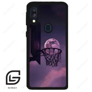 قاب گوشی سامسونگ ای 40 (Galaxy A40 ) طرح بسکتبال کد 2233