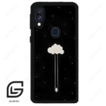 قاب گوشی سامسونگ ای 40 (Galaxy A40 ) طرح دخترانه کد 2235