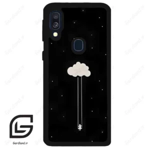 قاب گوشی سامسونگ ای 40 (Galaxy A40 ) طرح دخترانه کد 2235