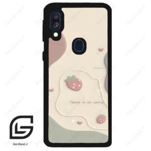 قاب گوشی سامسونگ ای 40 (Galaxy A40 ) طرح دخترانه کد 2239