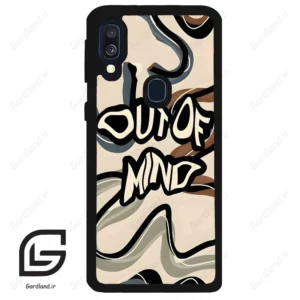قاب گوشی سامسونگ ای 40 (Galaxy A40 ) طرح نوشته کد 2245