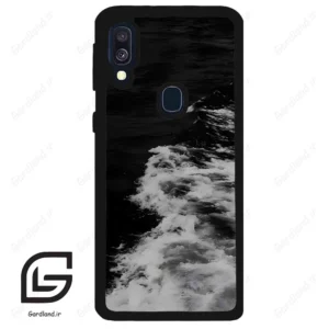 قاب گوشی سامسونگ ای 40 (Galaxy A40 ) طرح دریا کد 2247