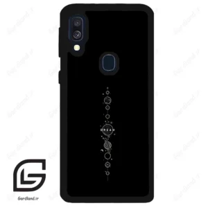 قاب گوشی سامسونگ ای 40 (Galaxy A40 ) طرح خفن کد 2255