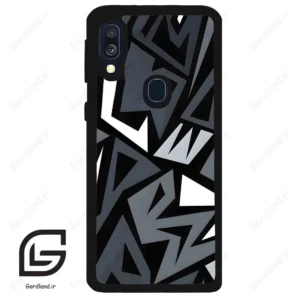 قاب گوشی سامسونگ ای 40 (Galaxy A40 ) طرح پسرانه کد 2260