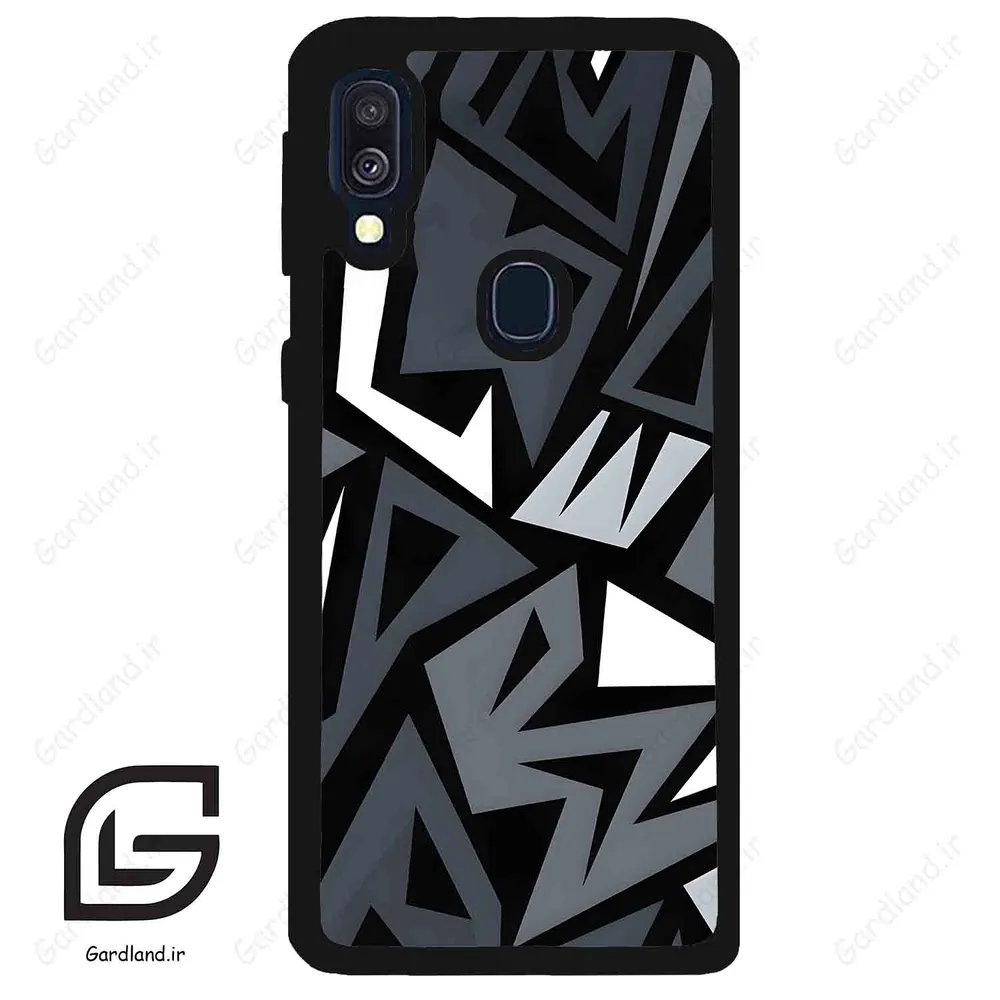 قاب گوشی سامسونگ ای 40 (Galaxy A40 ) طرح پسرانه کد 2260