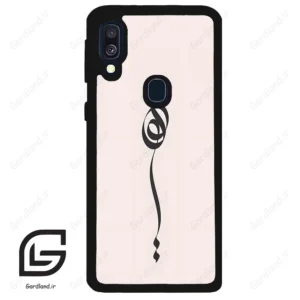 قاب گوشی سامسونگ ای 40 (Galaxy A40 ) طرح نوشته کد 2273