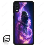 قاب گوشی سامسونگ ای 40 (Galaxy A40 ) طرح فضانورد کد 2288