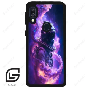 قاب گوشی سامسونگ ای 40 (Galaxy A40 ) طرح فضانورد کد 2288