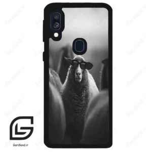 قاب گوشی سامسونگ ای 40 (Galaxy A40 ) طرح گوسفند کد 2290