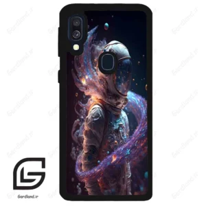 قاب گوشی سامسونگ ای 40 (Galaxy A40 ) طرح فضانورد کد 2291