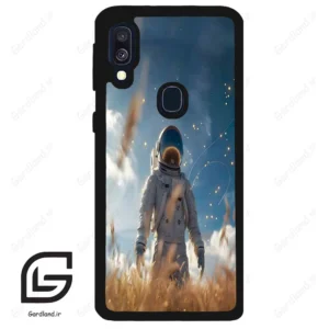 قاب گوشی سامسونگ ای 40 (Galaxy A40 ) طرح فضانورد کد 2292