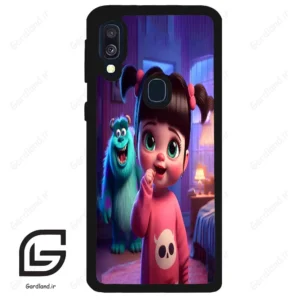 قاب گوشی سامسونگ ای 40 (Galaxy A40 ) طرح سالیوان کد 2293