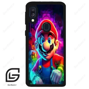 قاب گوشی سامسونگ ای 40 (Galaxy A40 ) طرح سوپر کد 2295
