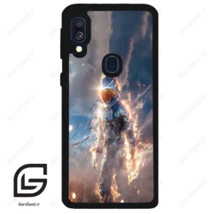 قاب گوشی سامسونگ ای 40 (Galaxy A40 ) طرح فضانورد کد 2299