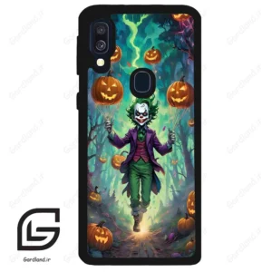 قاب گوشی سامسونگ ای 40 (Galaxy A40 ) طرح جوکر کد 2302