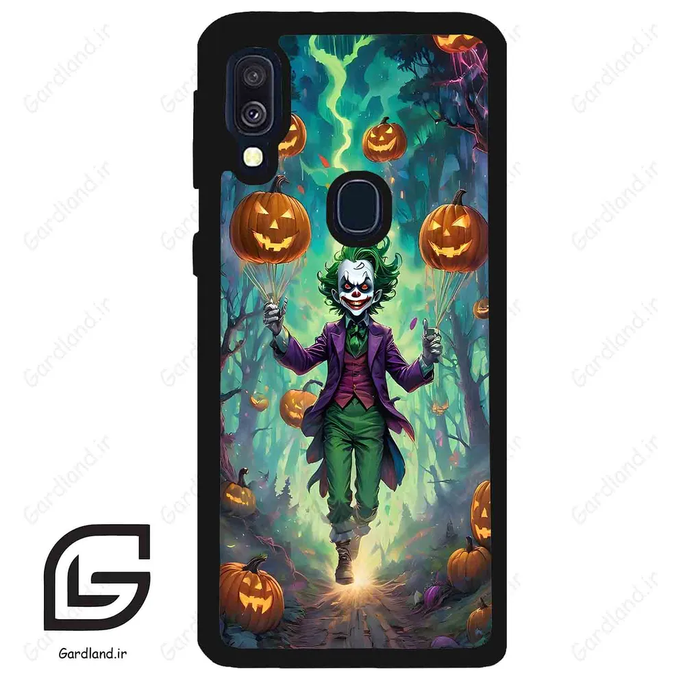قاب گوشی سامسونگ ای 40 (Galaxy A40 ) طرح جوکر کد 2302