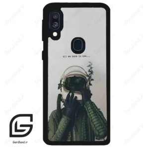 قاب گوشی سامسونگ ای 40 (Galaxy A40 ) طرح فضانورد کد 2304