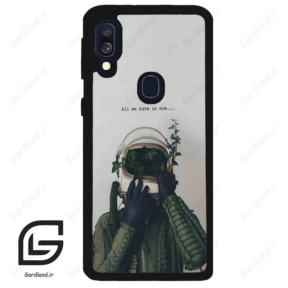 قاب گوشی سامسونگ ای 40 (Galaxy A40 ) طرح فضانورد کد 2304