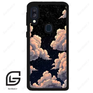 قاب گوشی سامسونگ ای 40 (Galaxy A40 ) طرح اسمان کد 2309